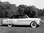 Packard 200 Deluxe Touring Sedan 1952 года